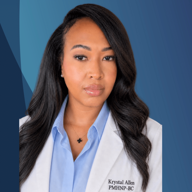 Krystal Allen, PMHNP